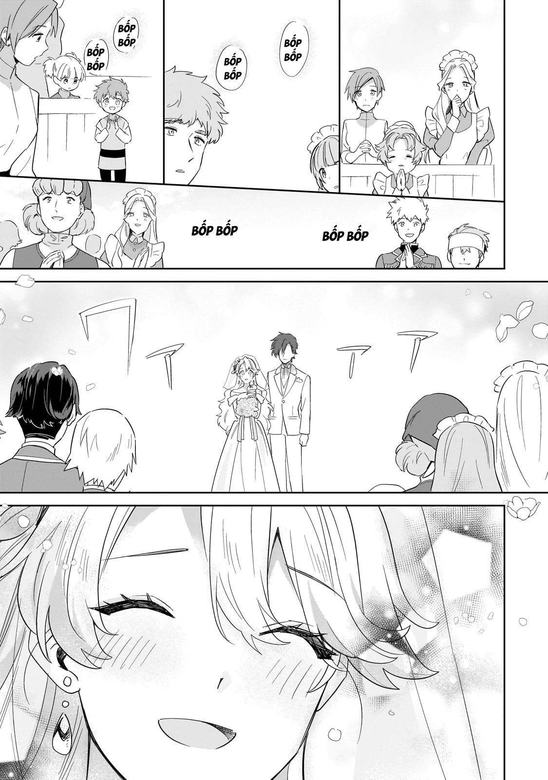 Imokusa Reijou Desu Ga Akuyaku Reisoku Wo Tasuketara Kiniiraremashita Chapter 30 - 22