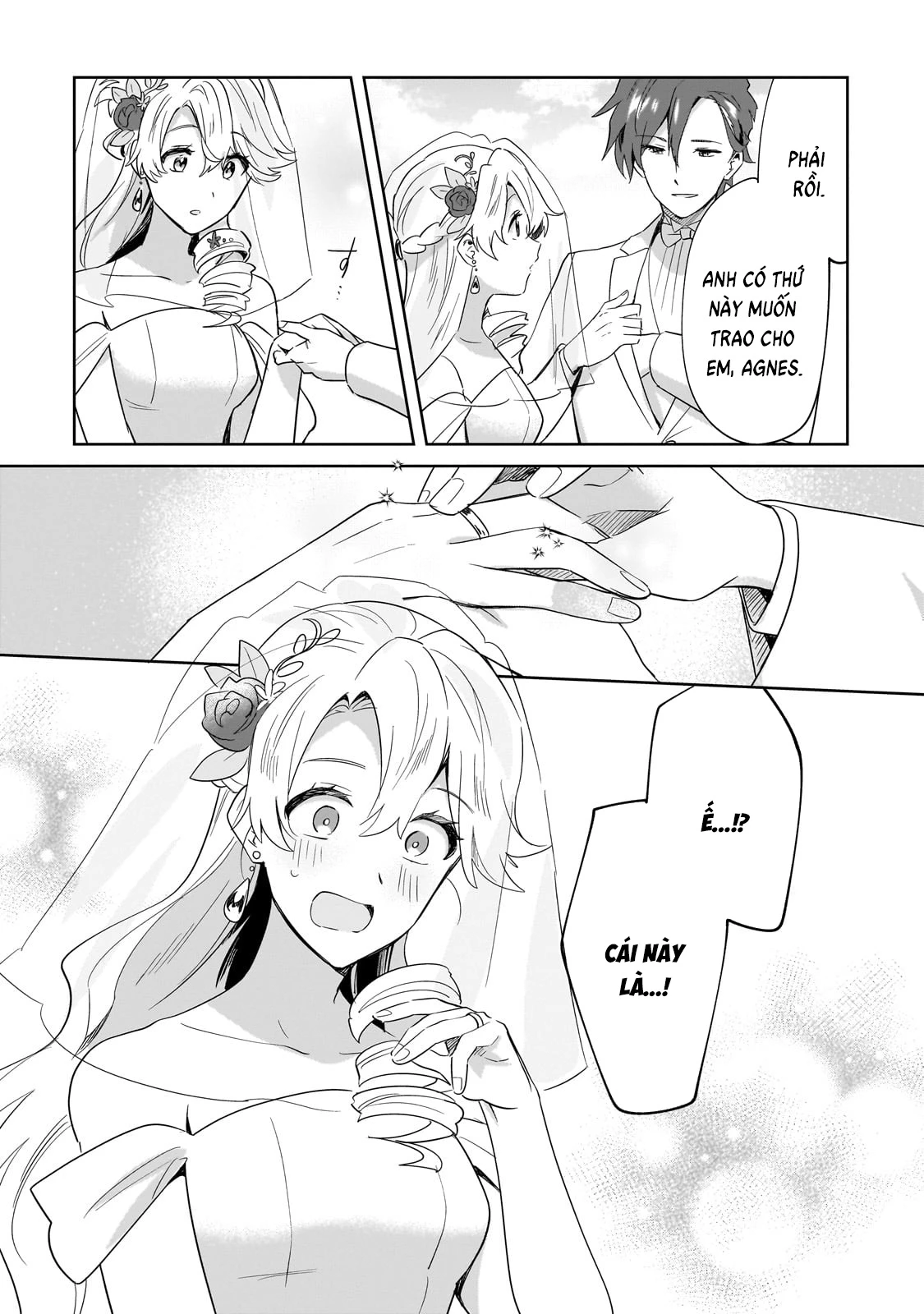 Imokusa Reijou Desu Ga Akuyaku Reisoku Wo Tasuketara Kiniiraremashita Chapter 30 - 23