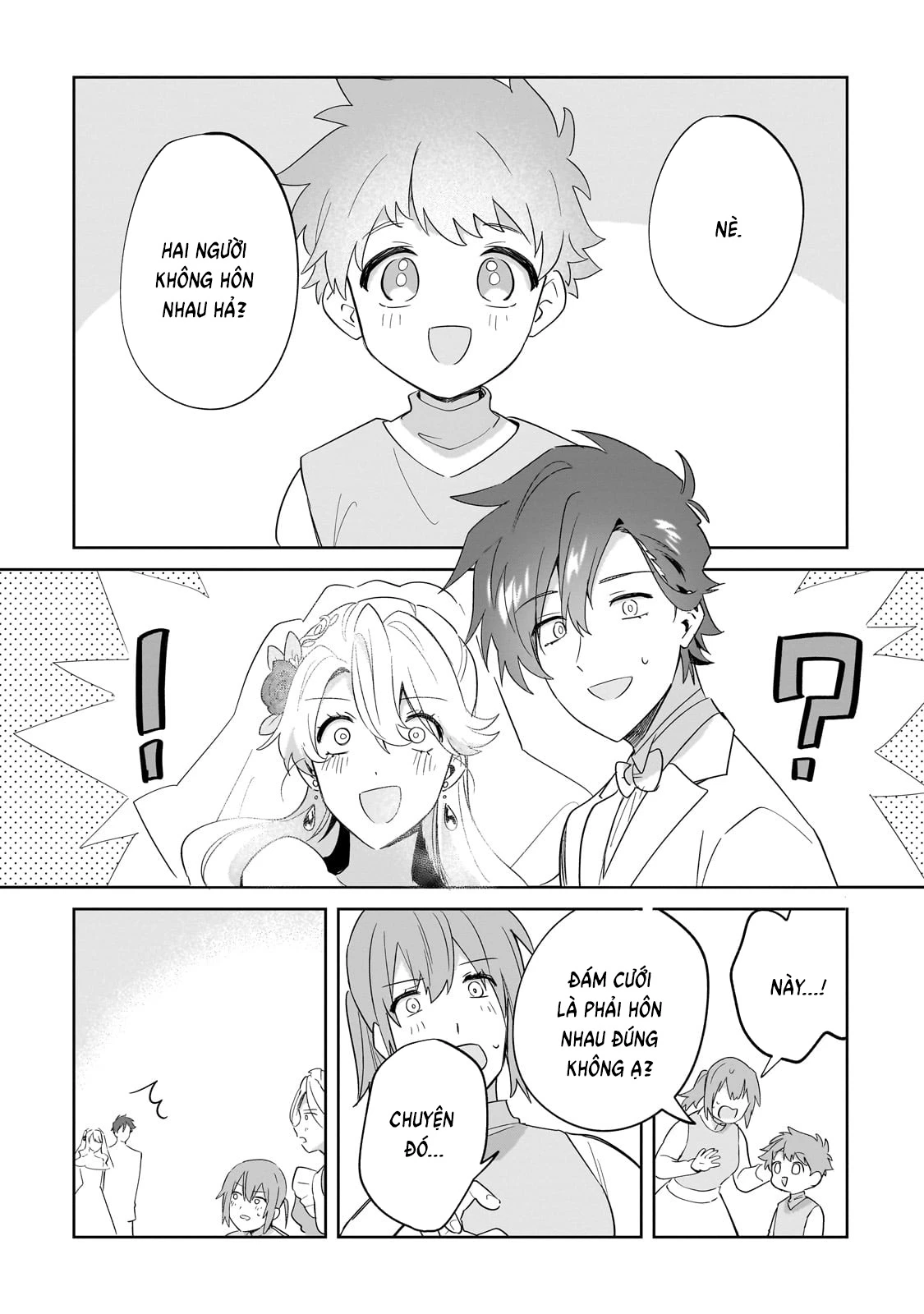 Imokusa Reijou Desu Ga Akuyaku Reisoku Wo Tasuketara Kiniiraremashita Chapter 30 - 25