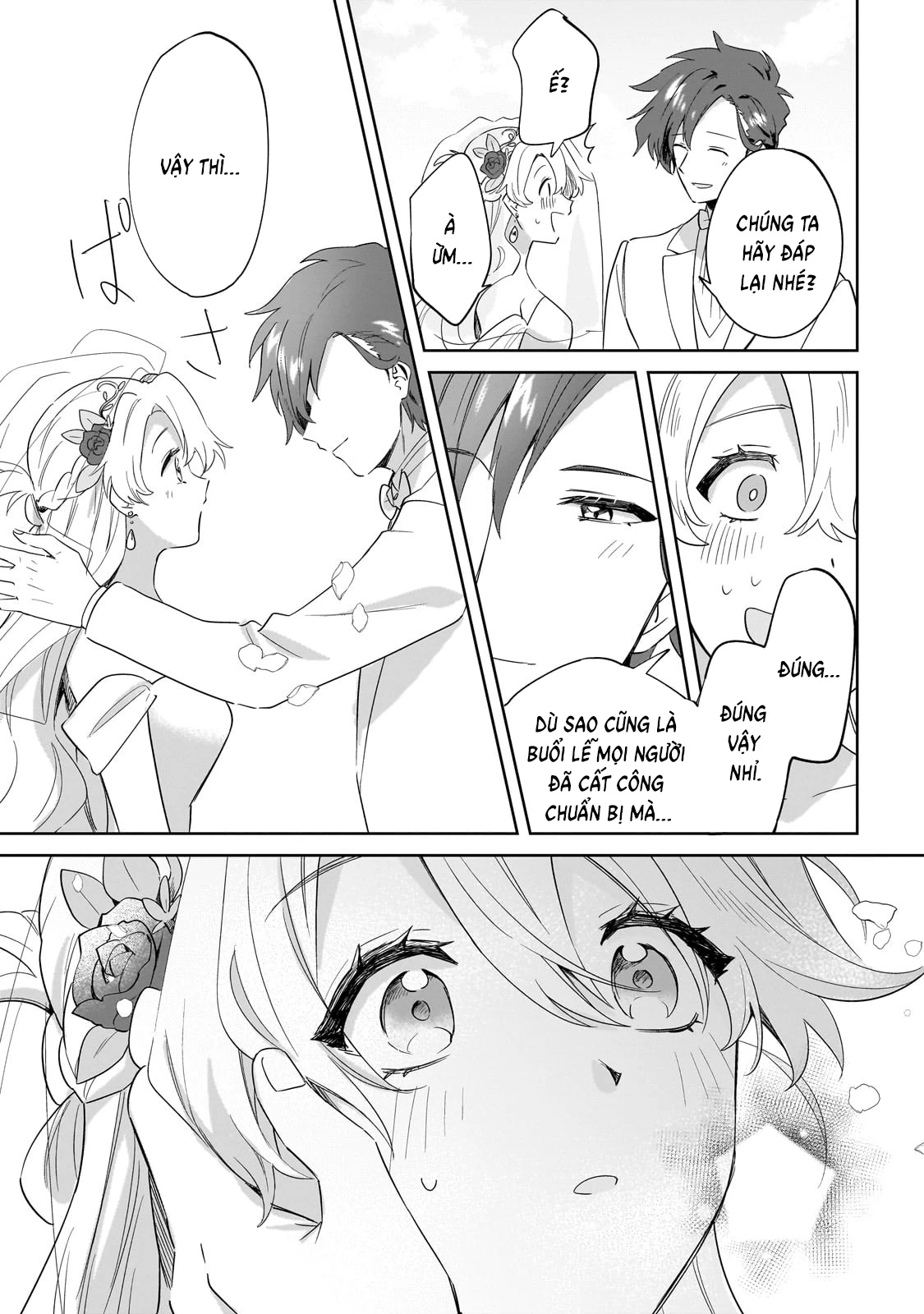 Imokusa Reijou Desu Ga Akuyaku Reisoku Wo Tasuketara Kiniiraremashita Chapter 30 - 26