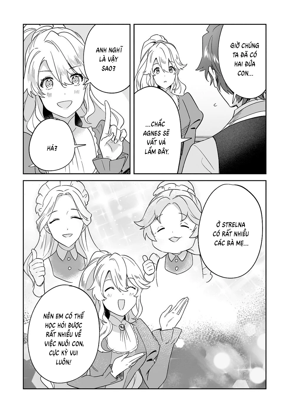 Imokusa Reijou Desu Ga Akuyaku Reisoku Wo Tasuketara Kiniiraremashita Chapter 31 - 10
