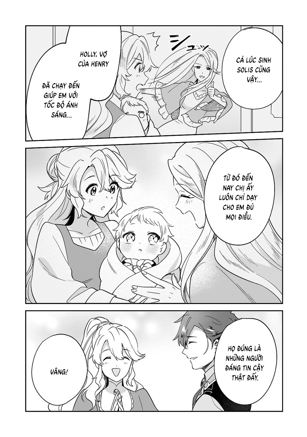 Imokusa Reijou Desu Ga Akuyaku Reisoku Wo Tasuketara Kiniiraremashita Chapter 31 - 11