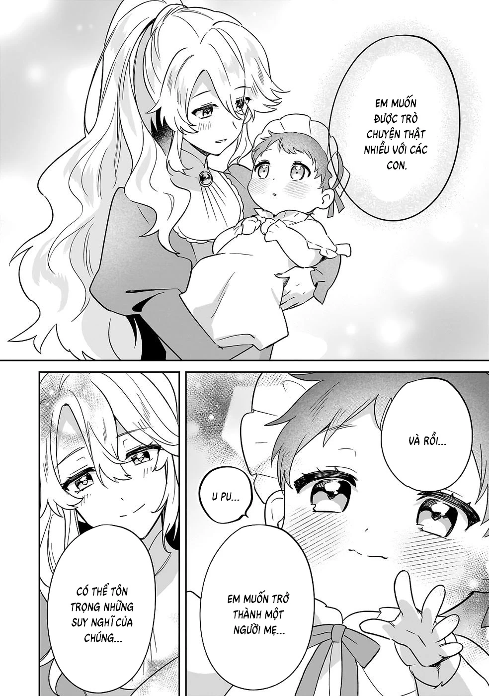 Imokusa Reijou Desu Ga Akuyaku Reisoku Wo Tasuketara Kiniiraremashita Chapter 31 - 16