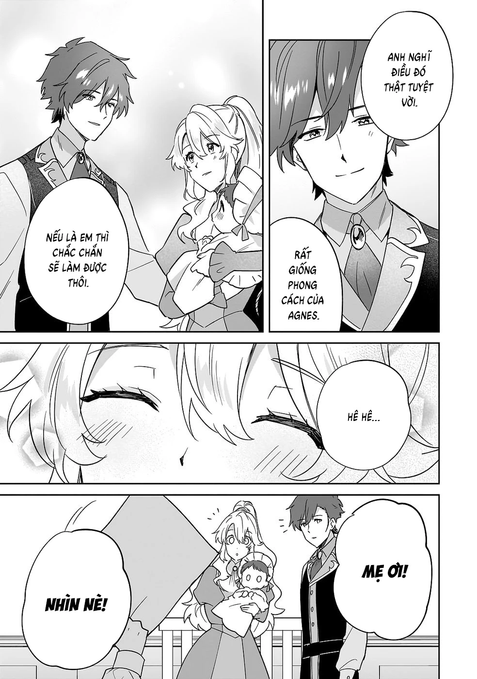 Imokusa Reijou Desu Ga Akuyaku Reisoku Wo Tasuketara Kiniiraremashita Chapter 31 - 17
