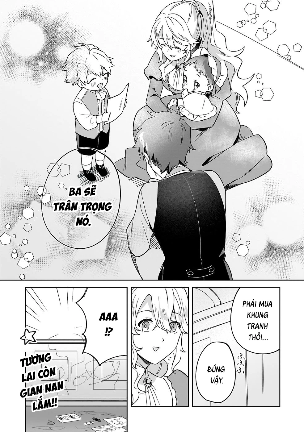 Imokusa Reijou Desu Ga Akuyaku Reisoku Wo Tasuketara Kiniiraremashita Chapter 31 - 21