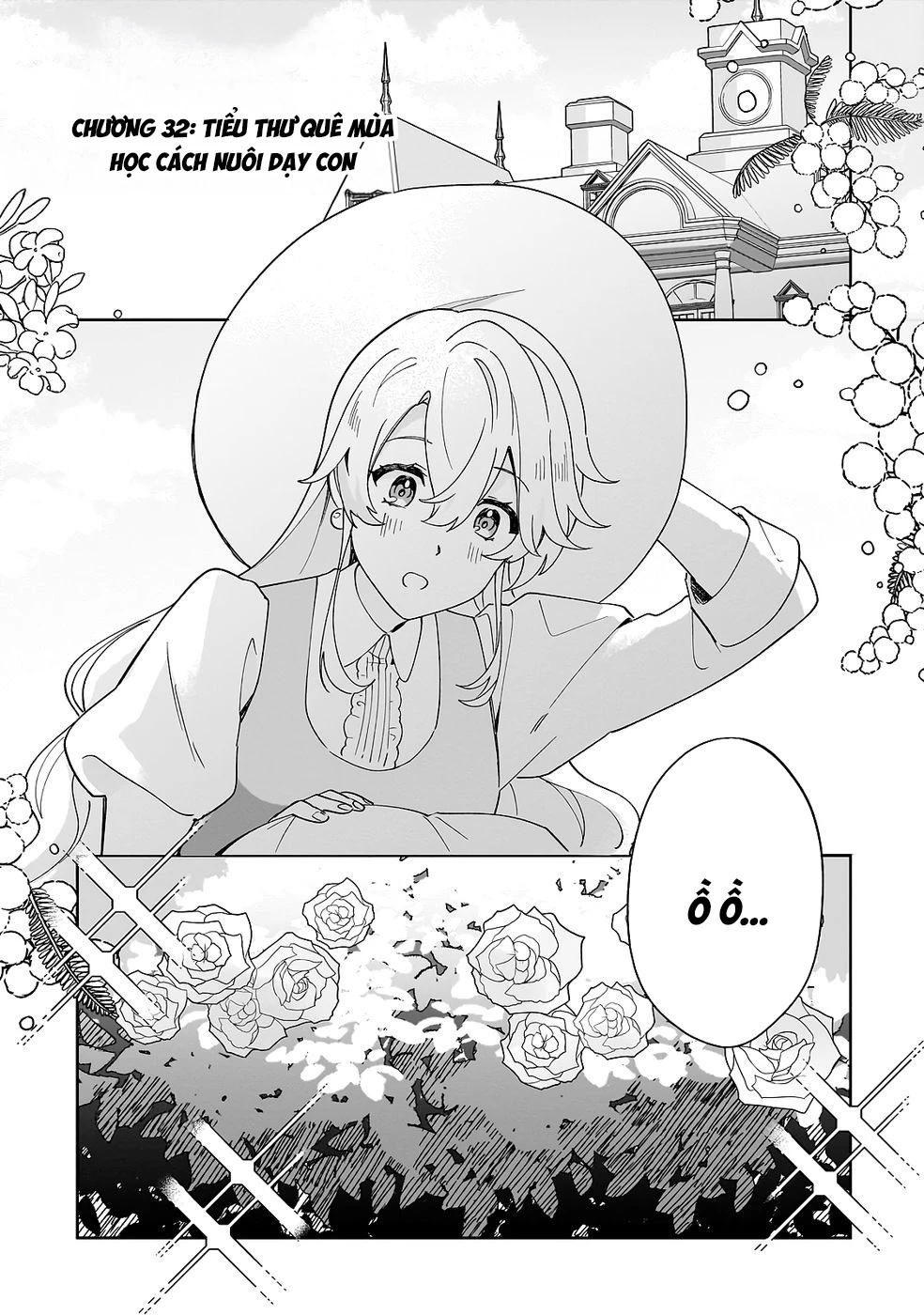 Imokusa Reijou Desu Ga Akuyaku Reisoku Wo Tasuketara Kiniiraremashita Chapter 32 - 1