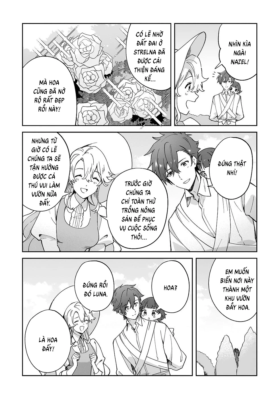 Imokusa Reijou Desu Ga Akuyaku Reisoku Wo Tasuketara Kiniiraremashita Chapter 32 - 2