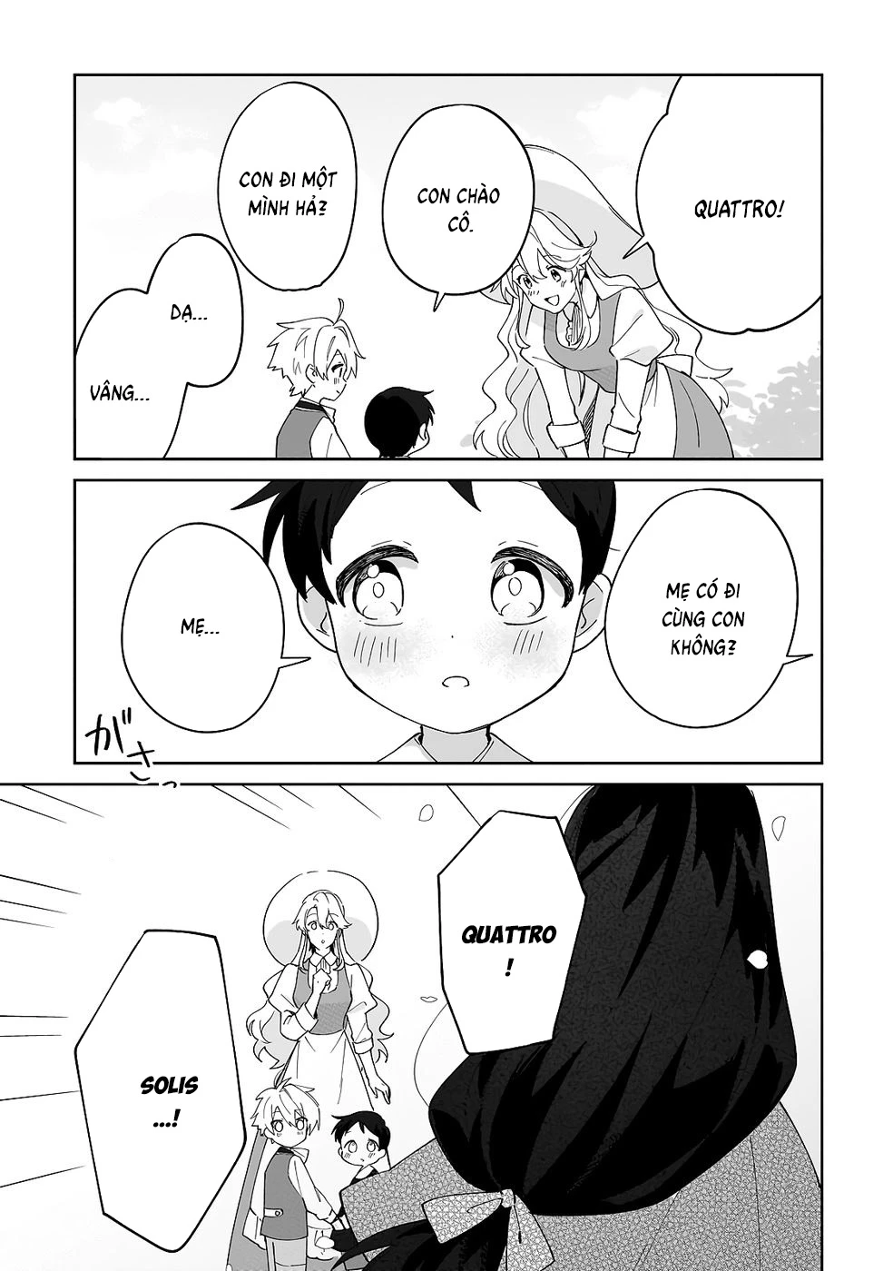 Imokusa Reijou Desu Ga Akuyaku Reisoku Wo Tasuketara Kiniiraremashita Chapter 32 - 5