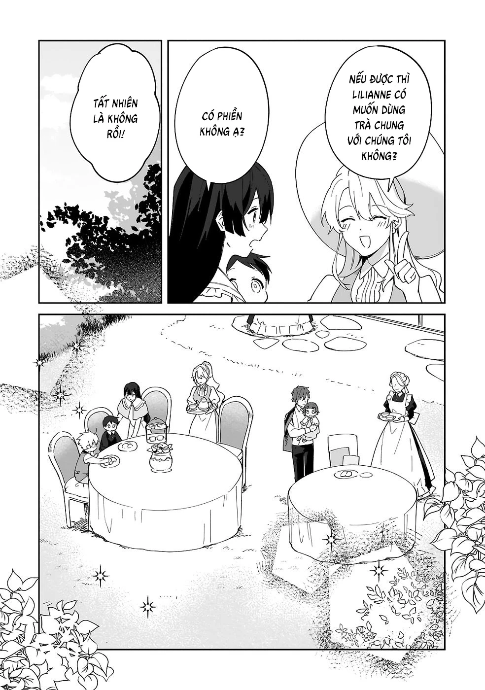 Imokusa Reijou Desu Ga Akuyaku Reisoku Wo Tasuketara Kiniiraremashita Chapter 32 - 8