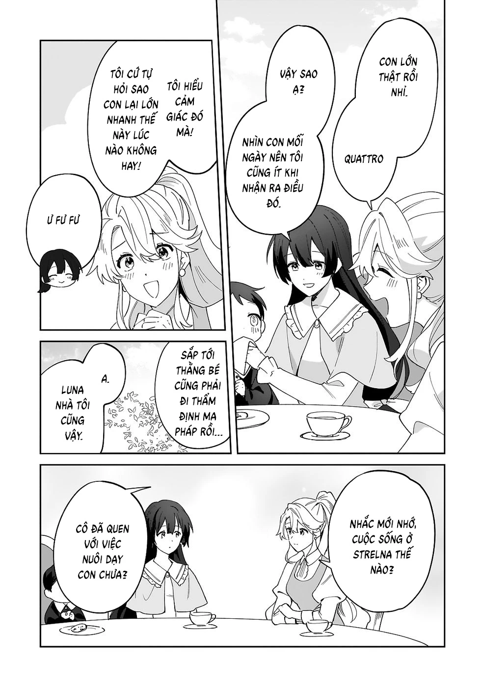 Imokusa Reijou Desu Ga Akuyaku Reisoku Wo Tasuketara Kiniiraremashita Chapter 32 - 9