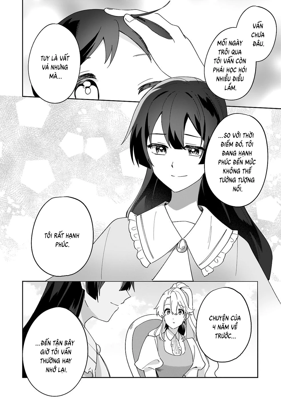 Imokusa Reijou Desu Ga Akuyaku Reisoku Wo Tasuketara Kiniiraremashita Chapter 32 - 10