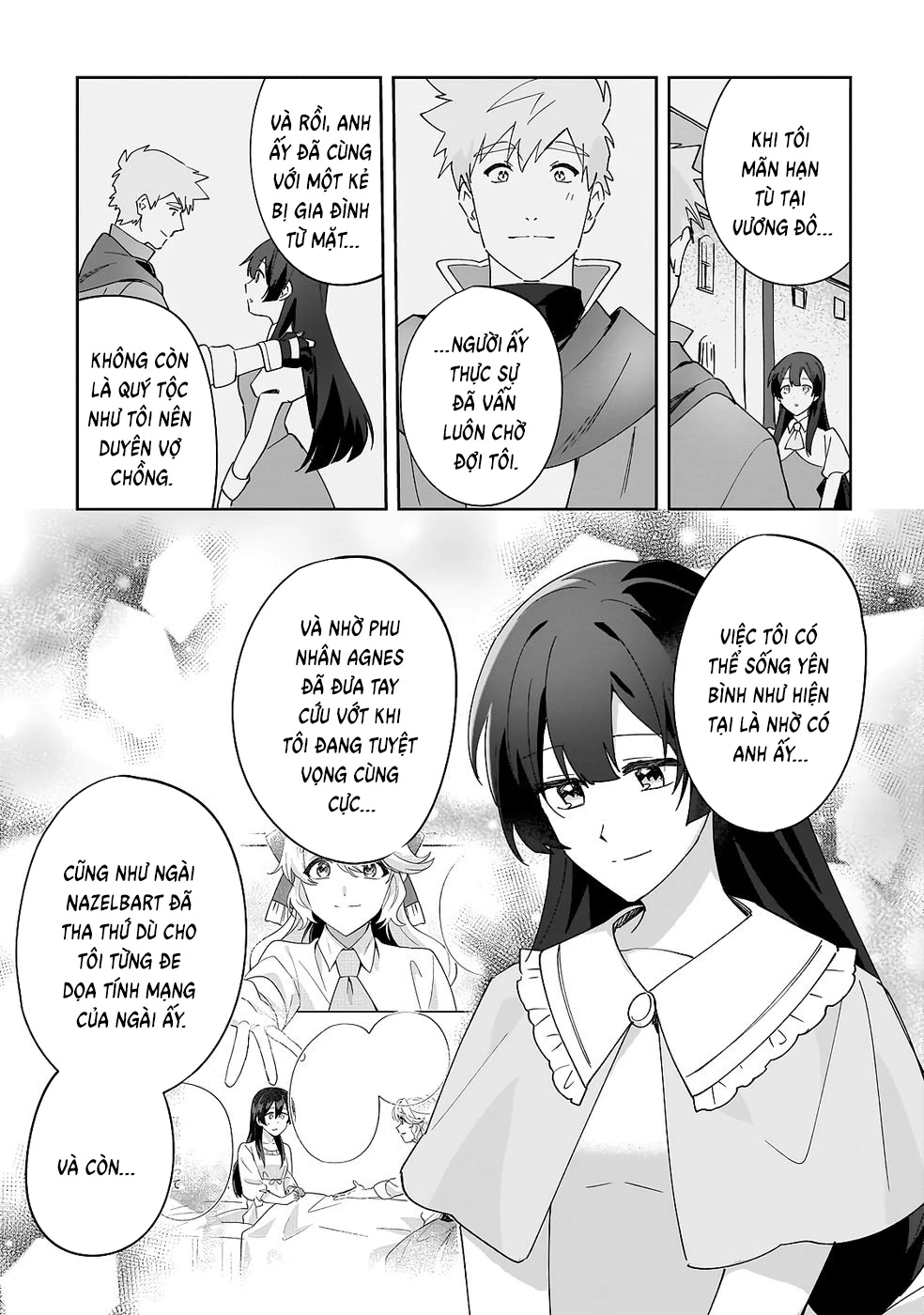 Imokusa Reijou Desu Ga Akuyaku Reisoku Wo Tasuketara Kiniiraremashita Chapter 32 - 11