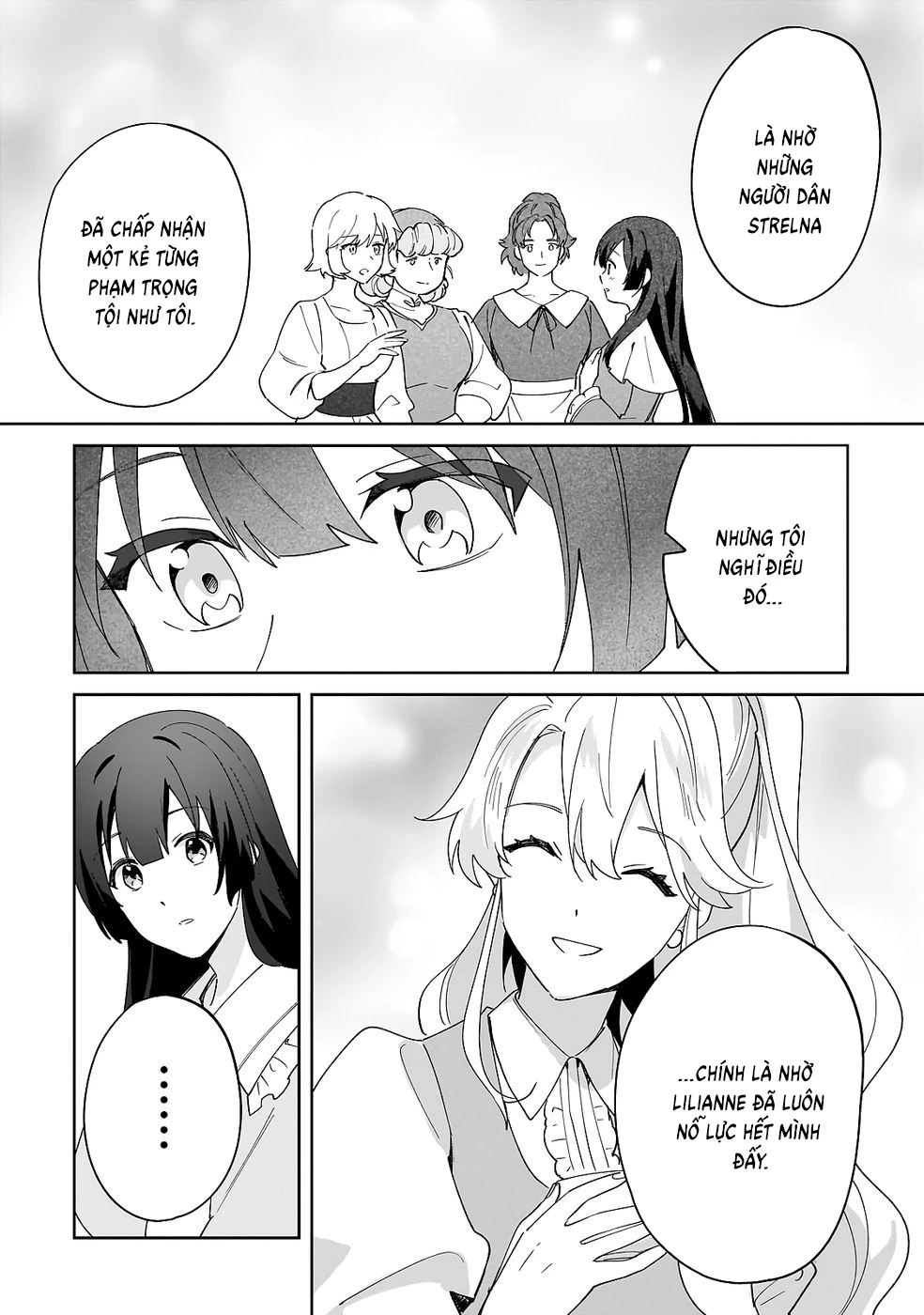 Imokusa Reijou Desu Ga Akuyaku Reisoku Wo Tasuketara Kiniiraremashita Chapter 32 - 12