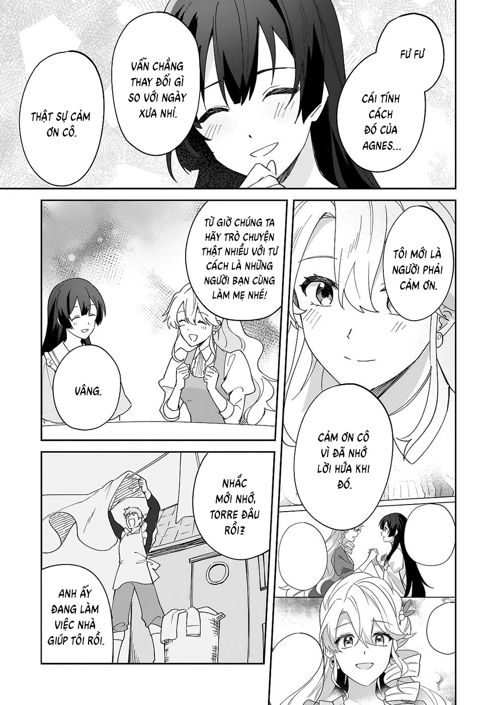 Imokusa Reijou Desu Ga Akuyaku Reisoku Wo Tasuketara Kiniiraremashita Chapter 32 - 13