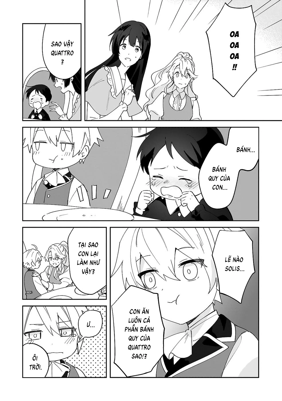 Imokusa Reijou Desu Ga Akuyaku Reisoku Wo Tasuketara Kiniiraremashita Chapter 32 - 14