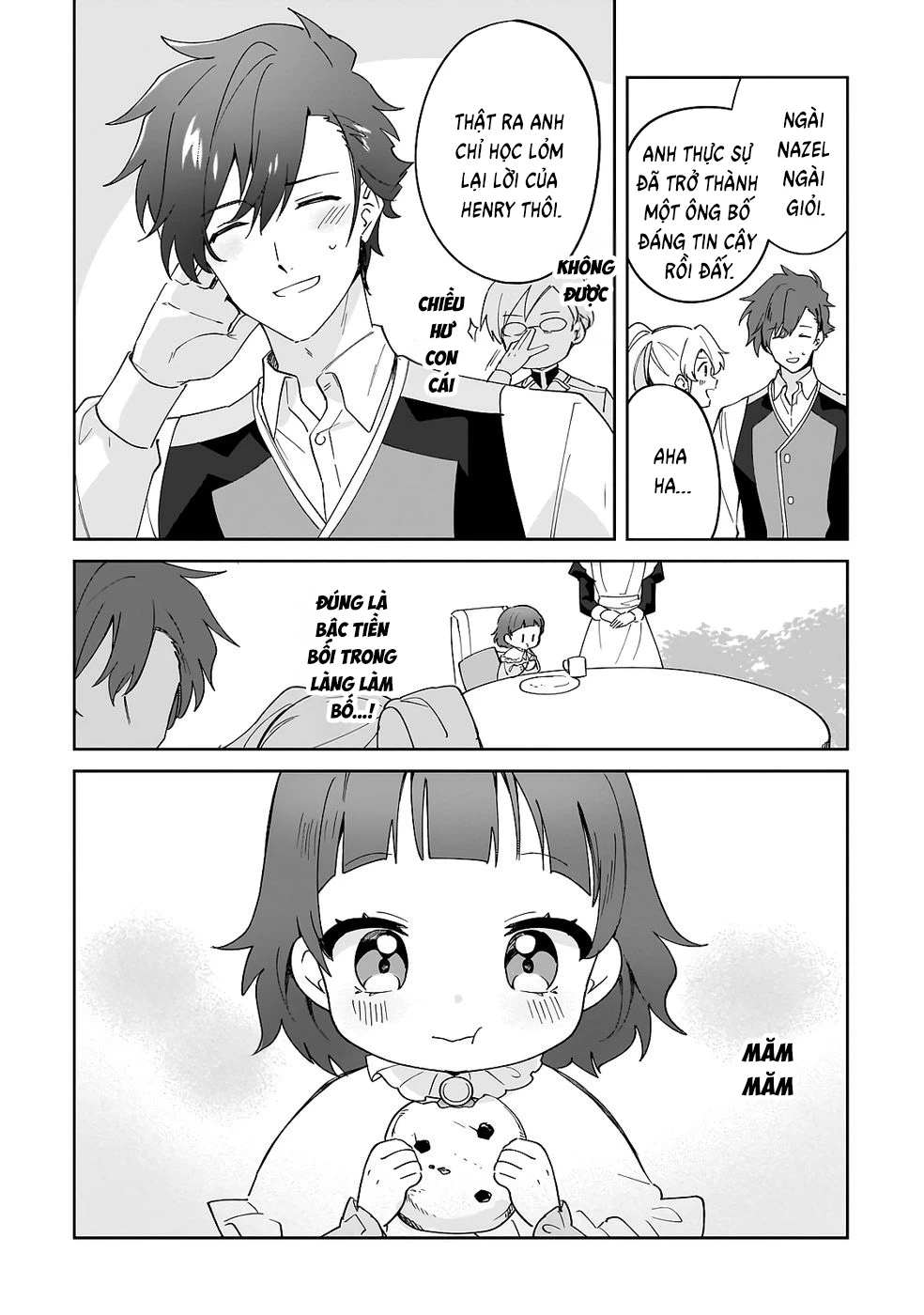 Imokusa Reijou Desu Ga Akuyaku Reisoku Wo Tasuketara Kiniiraremashita Chapter 32 - 20