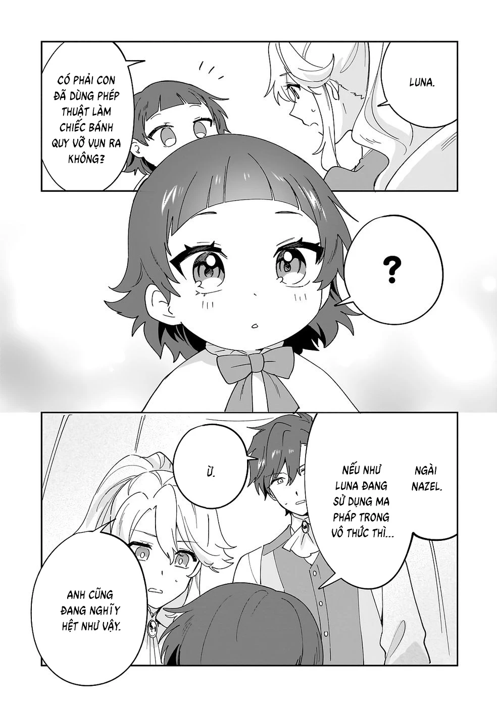 Imokusa Reijou Desu Ga Akuyaku Reisoku Wo Tasuketara Kiniiraremashita Chapter 33 - 7