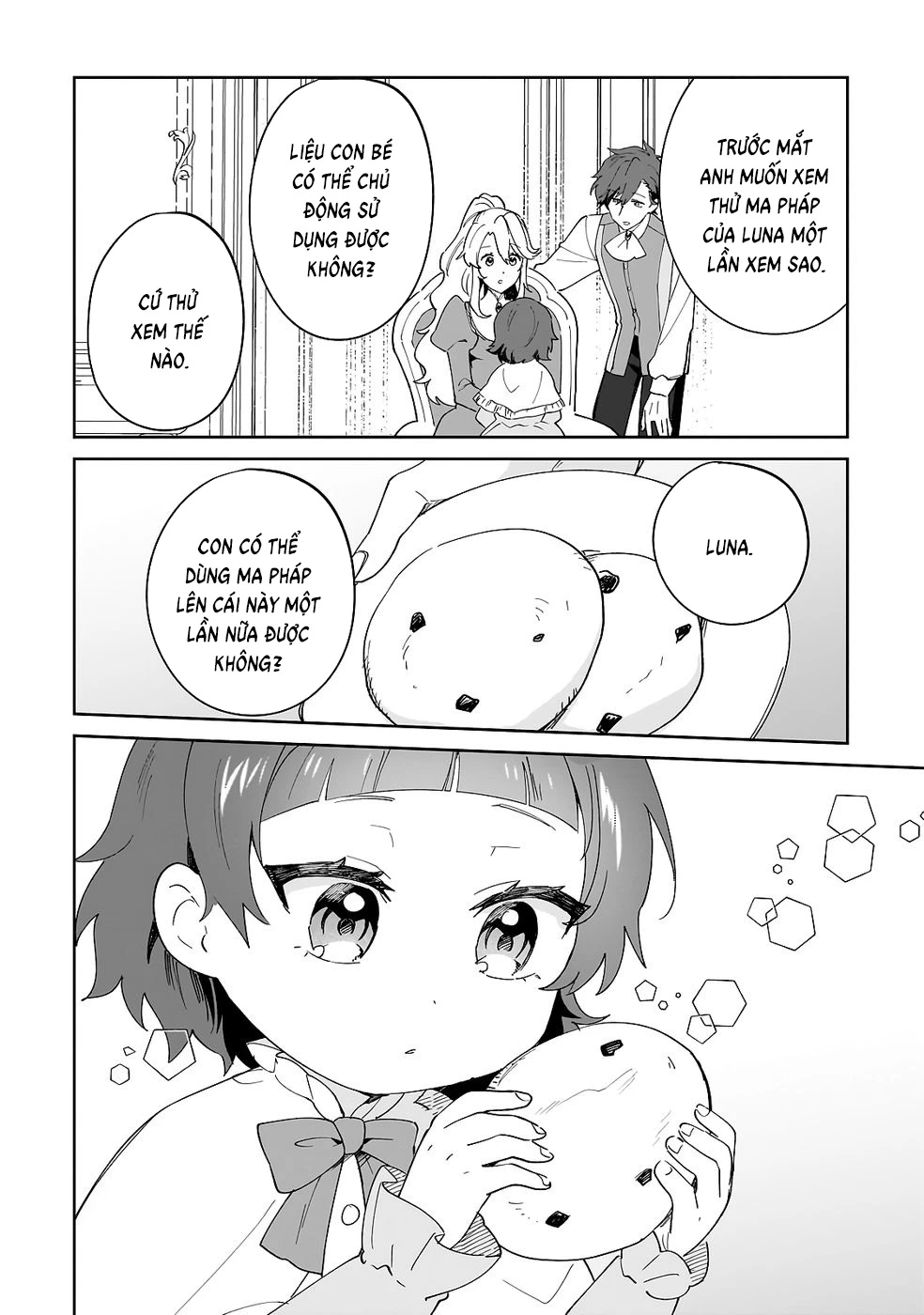 Imokusa Reijou Desu Ga Akuyaku Reisoku Wo Tasuketara Kiniiraremashita Chapter 33 - 8