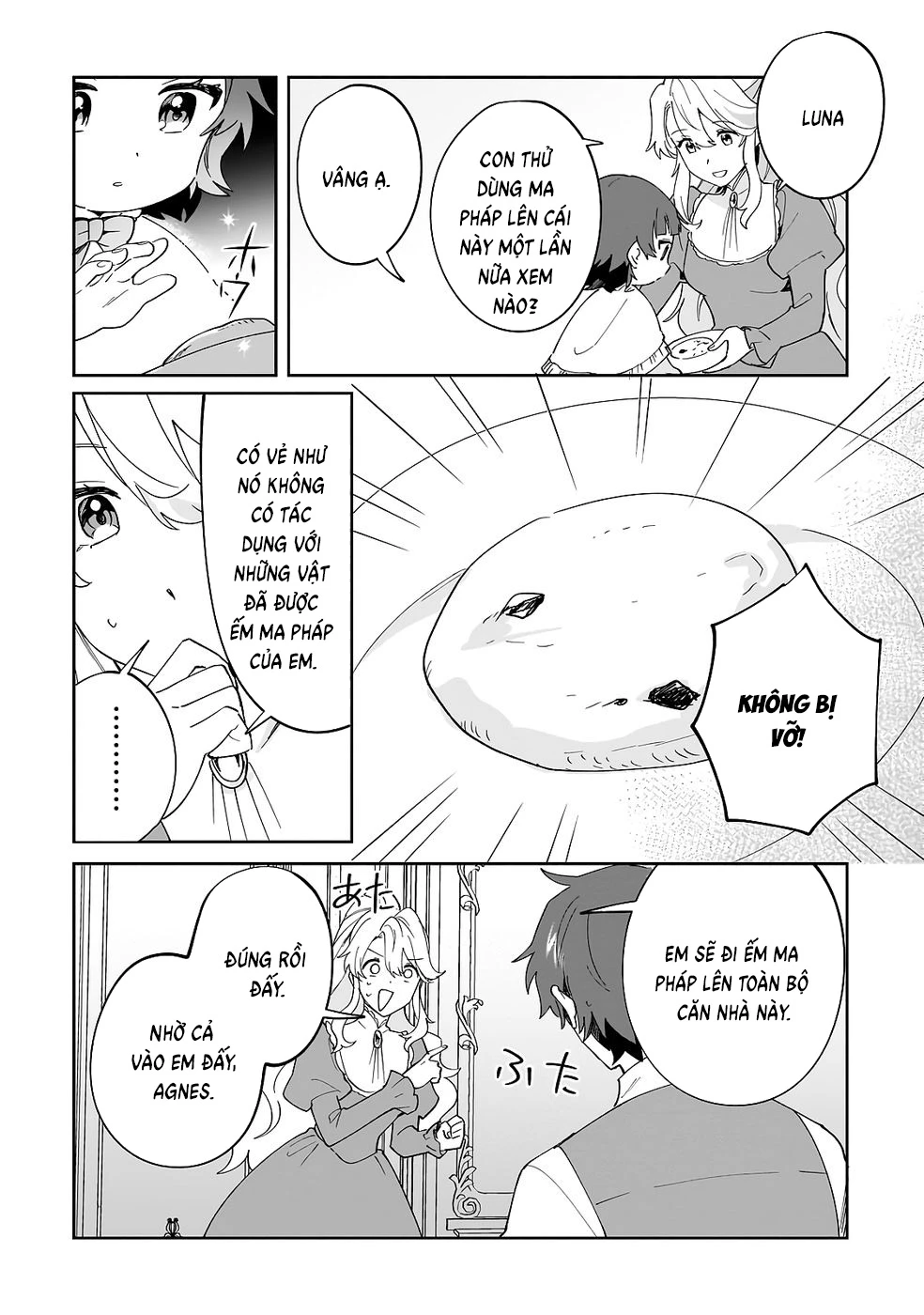 Imokusa Reijou Desu Ga Akuyaku Reisoku Wo Tasuketara Kiniiraremashita Chapter 33 - 10