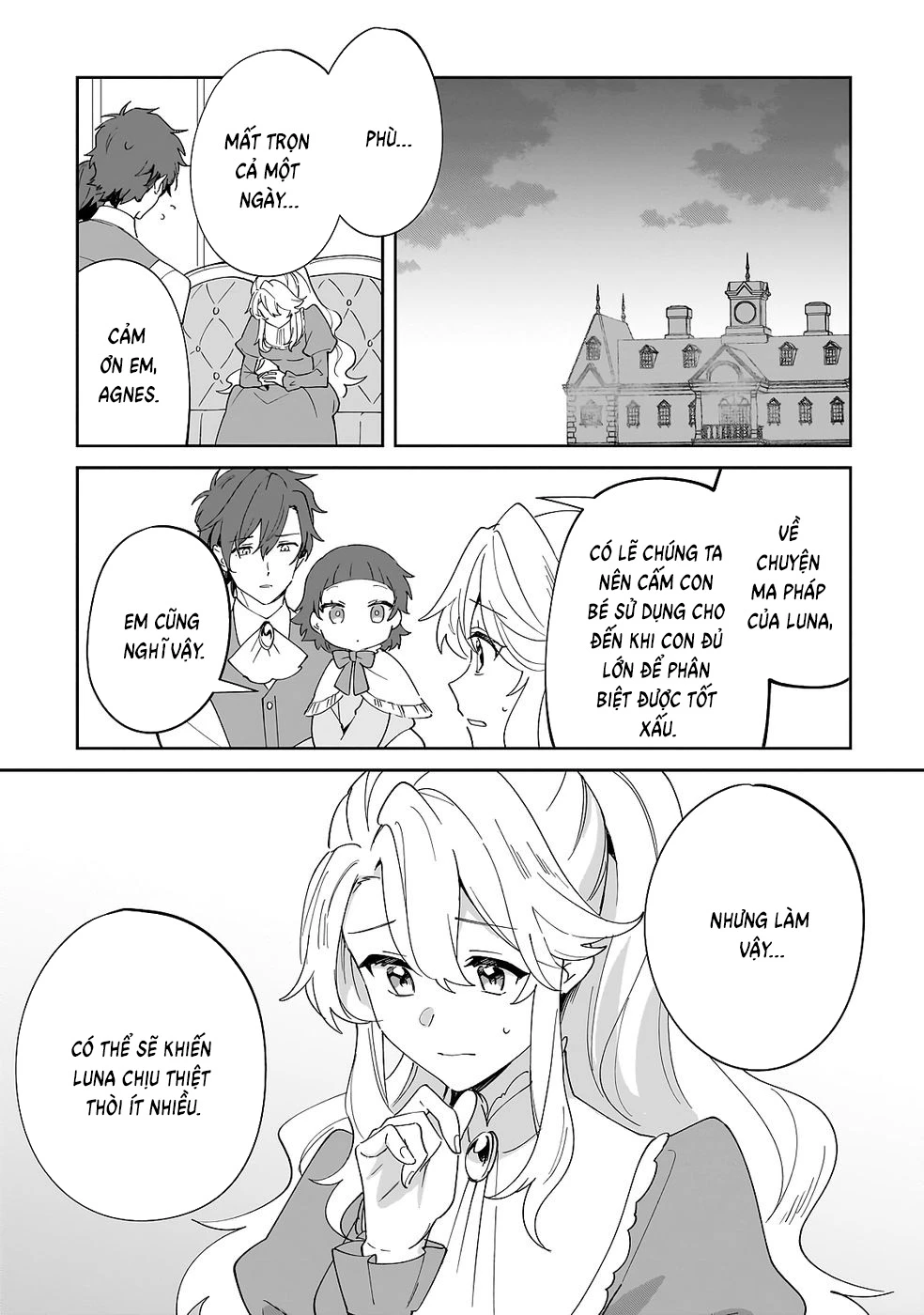 Imokusa Reijou Desu Ga Akuyaku Reisoku Wo Tasuketara Kiniiraremashita Chapter 33 - 11