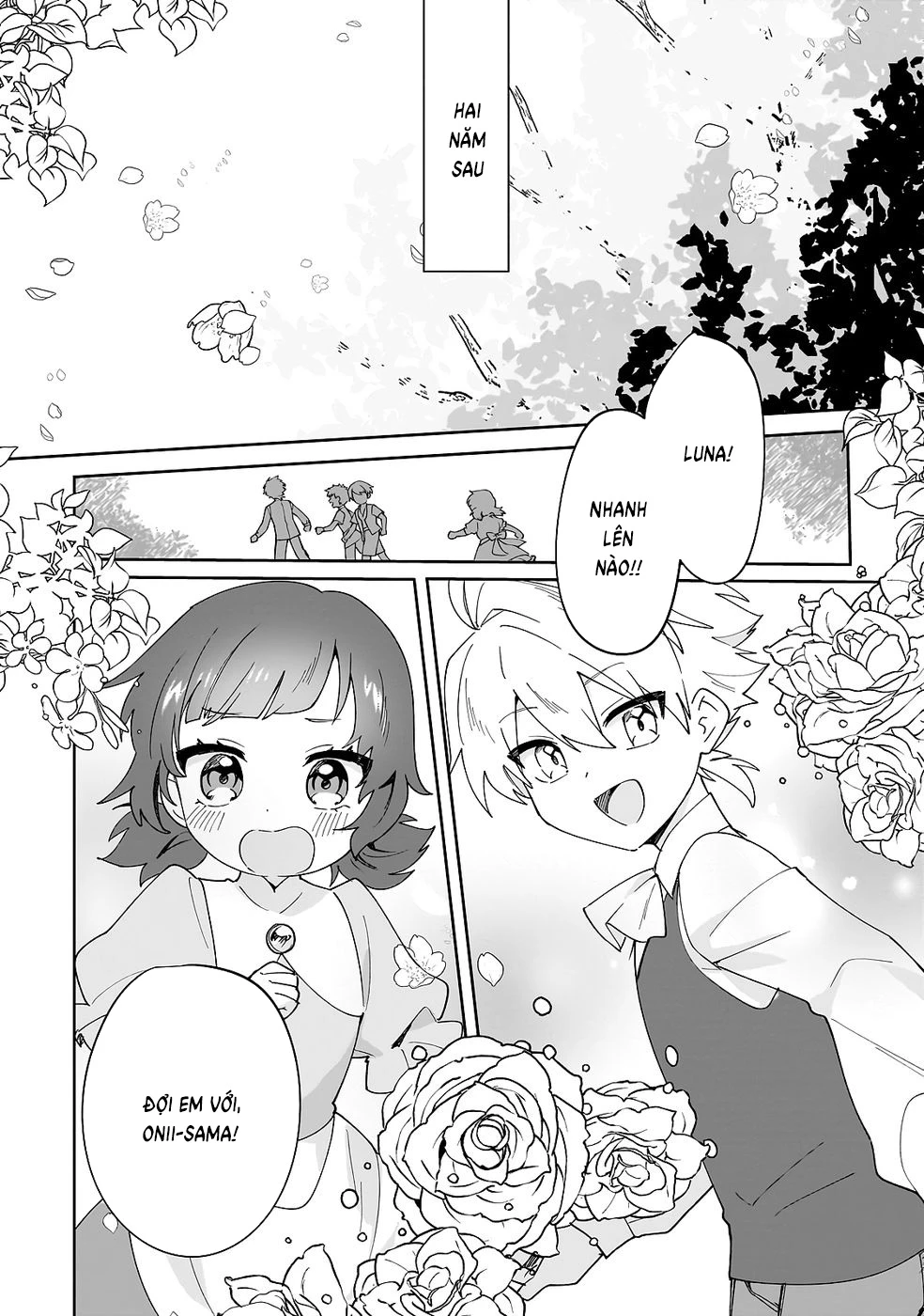 Imokusa Reijou Desu Ga Akuyaku Reisoku Wo Tasuketara Kiniiraremashita Chapter 33 - 12