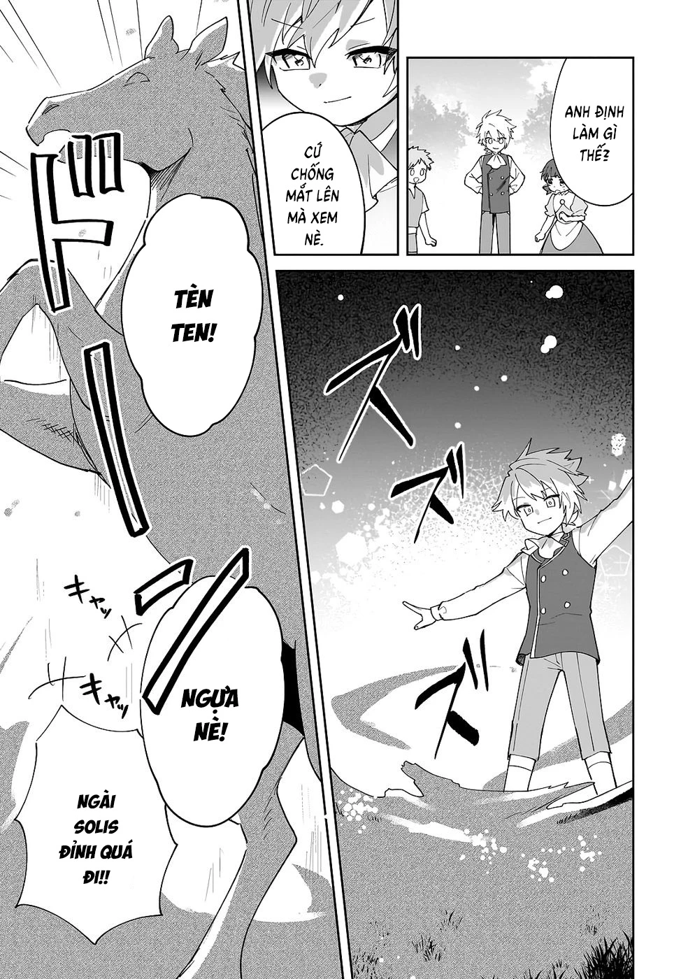 Imokusa Reijou Desu Ga Akuyaku Reisoku Wo Tasuketara Kiniiraremashita Chapter 33 - 13