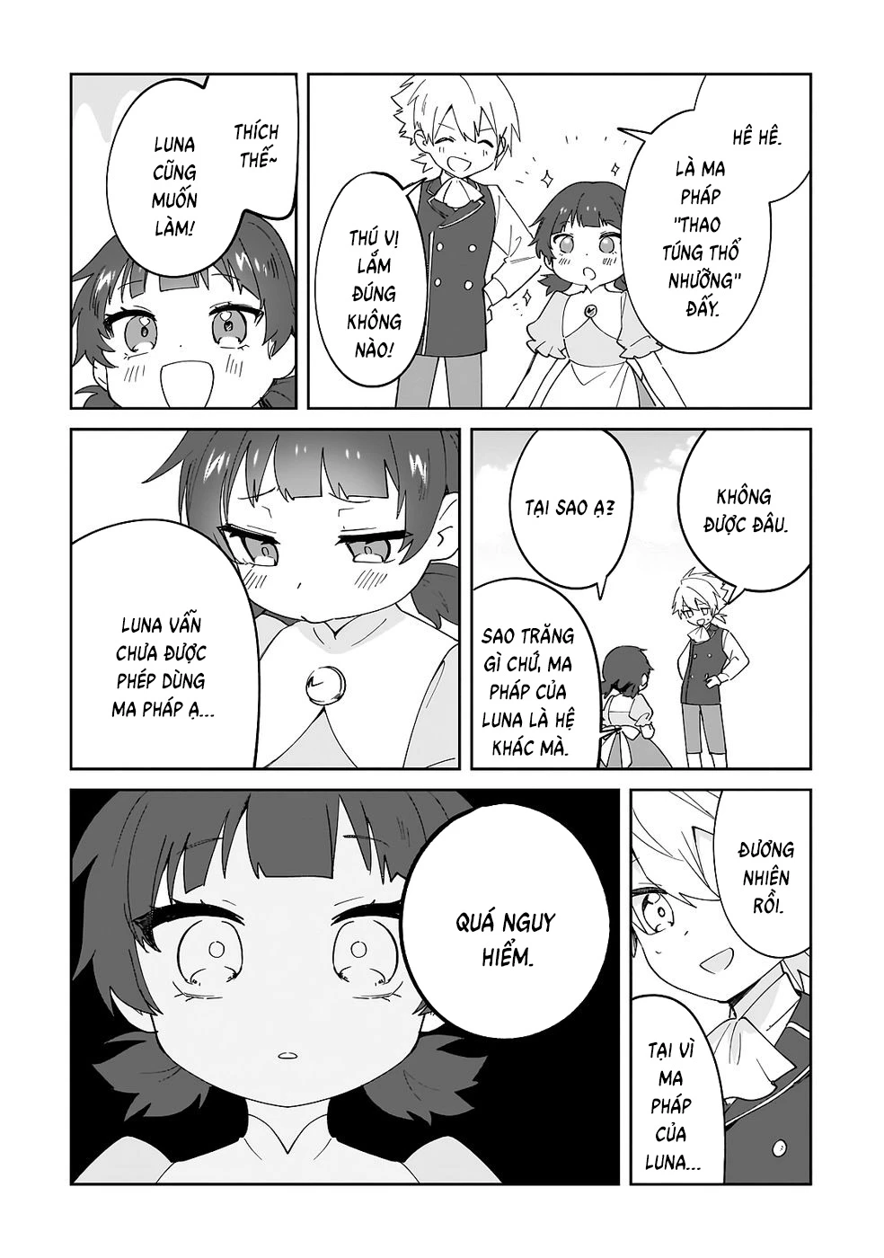 Imokusa Reijou Desu Ga Akuyaku Reisoku Wo Tasuketara Kiniiraremashita Chapter 33 - 14