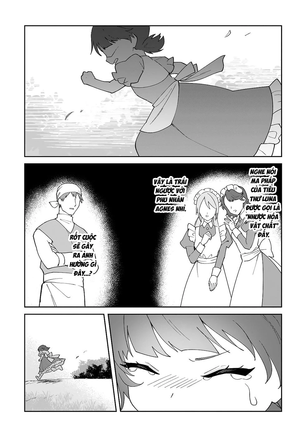 Imokusa Reijou Desu Ga Akuyaku Reisoku Wo Tasuketara Kiniiraremashita Chapter 33 - 16