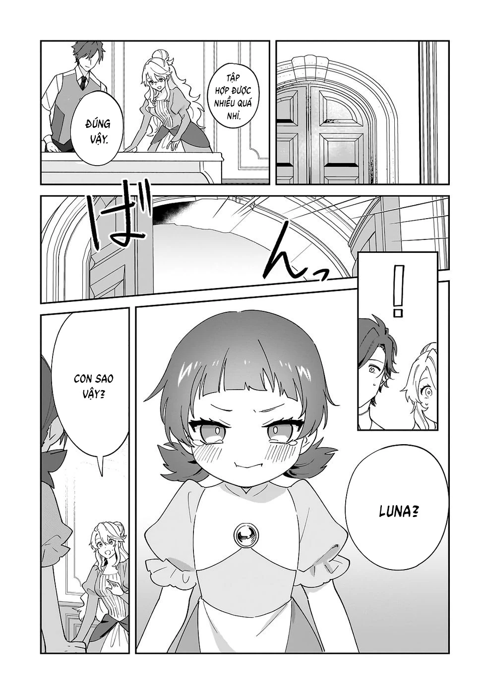 Imokusa Reijou Desu Ga Akuyaku Reisoku Wo Tasuketara Kiniiraremashita Chapter 33 - 17