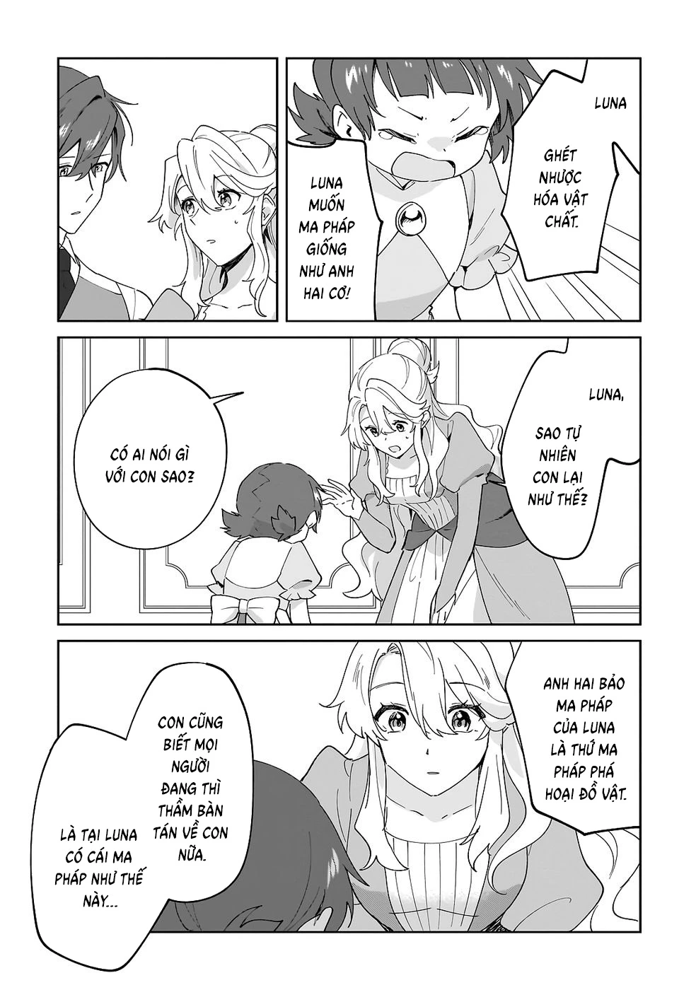 Imokusa Reijou Desu Ga Akuyaku Reisoku Wo Tasuketara Kiniiraremashita Chapter 33 - 19