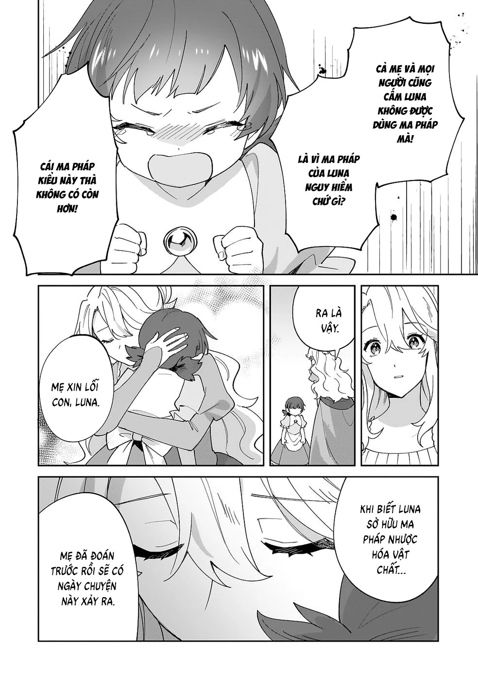 Imokusa Reijou Desu Ga Akuyaku Reisoku Wo Tasuketara Kiniiraremashita Chapter 33 - 20