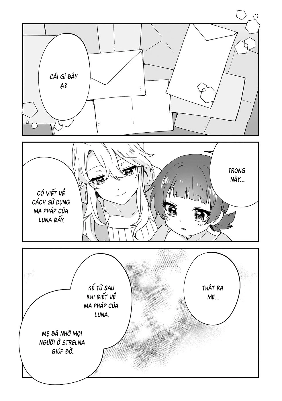 Imokusa Reijou Desu Ga Akuyaku Reisoku Wo Tasuketara Kiniiraremashita Chapter 33 - 22