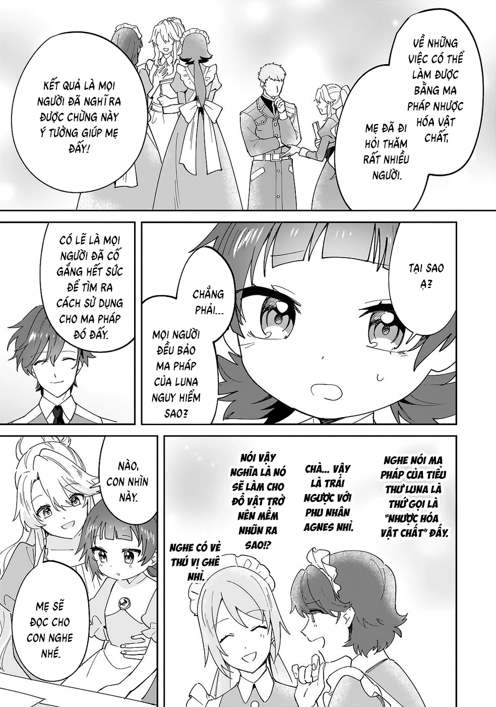 Imokusa Reijou Desu Ga Akuyaku Reisoku Wo Tasuketara Kiniiraremashita Chapter 33 - 23