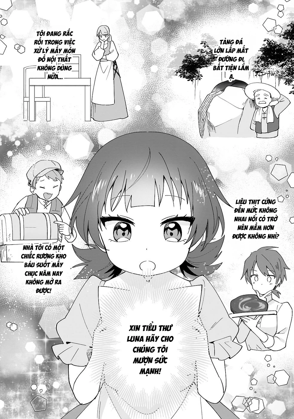 Imokusa Reijou Desu Ga Akuyaku Reisoku Wo Tasuketara Kiniiraremashita Chapter 33 - 24