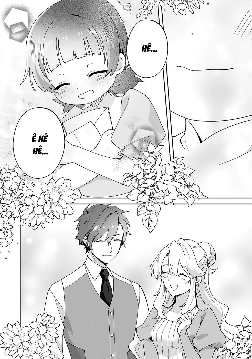 Imokusa Reijou Desu Ga Akuyaku Reisoku Wo Tasuketara Kiniiraremashita Chapter 33 - 26