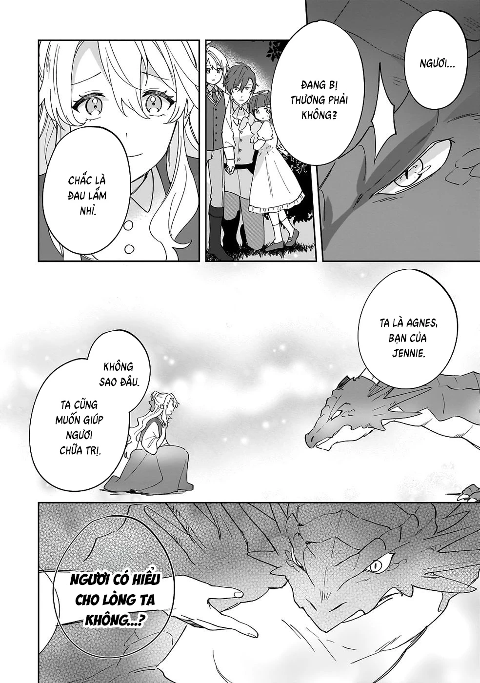 Imokusa Reijou Desu Ga Akuyaku Reisoku Wo Tasuketara Kiniiraremashita Chapter 34 - 26