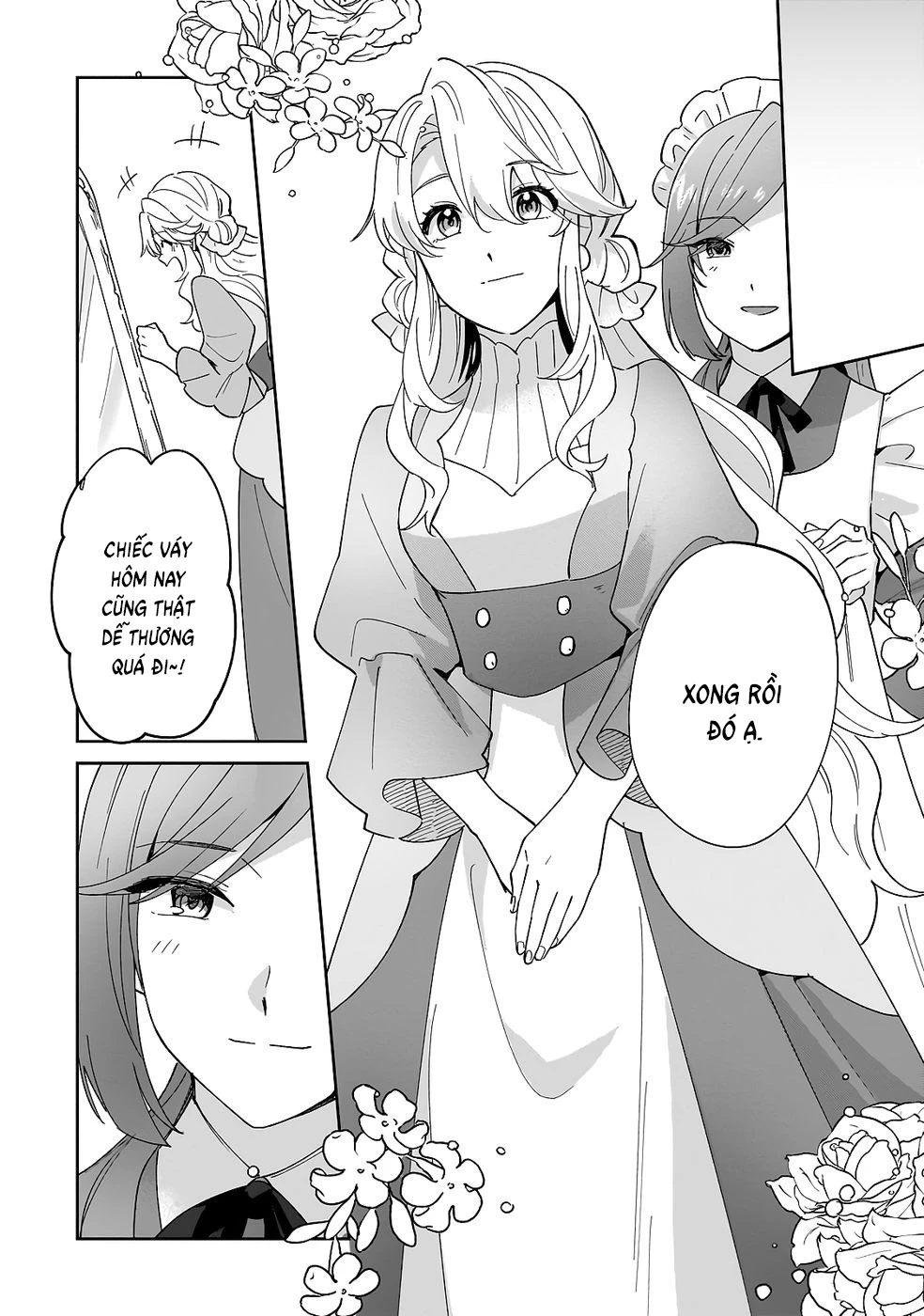 Imokusa Reijou Desu Ga Akuyaku Reisoku Wo Tasuketara Kiniiraremashita Chapter 35 - 5