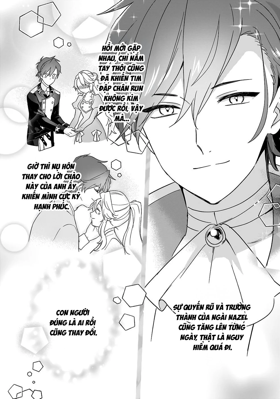 Imokusa Reijou Desu Ga Akuyaku Reisoku Wo Tasuketara Kiniiraremashita Chapter 35 - 8