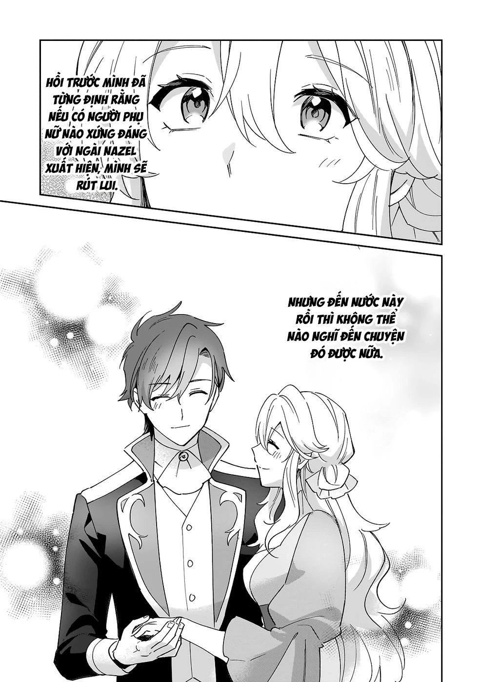 Imokusa Reijou Desu Ga Akuyaku Reisoku Wo Tasuketara Kiniiraremashita Chapter 35 - 9