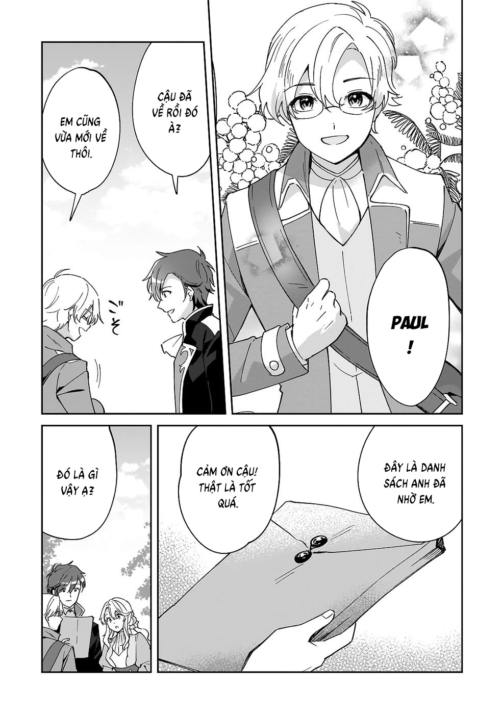 Imokusa Reijou Desu Ga Akuyaku Reisoku Wo Tasuketara Kiniiraremashita Chapter 35 - 11