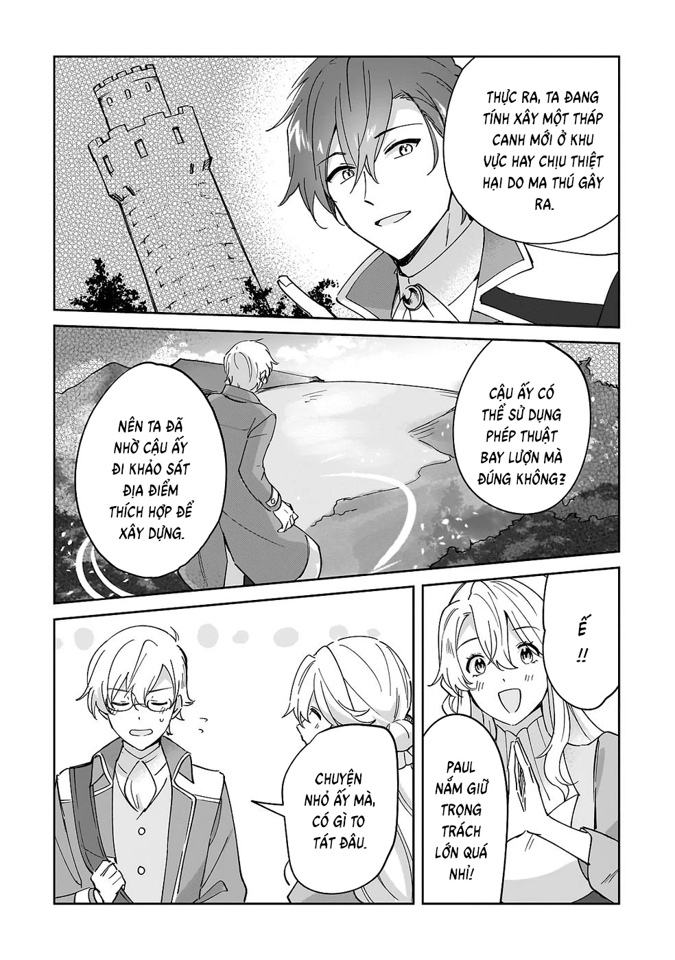 Imokusa Reijou Desu Ga Akuyaku Reisoku Wo Tasuketara Kiniiraremashita Chapter 35 - 12