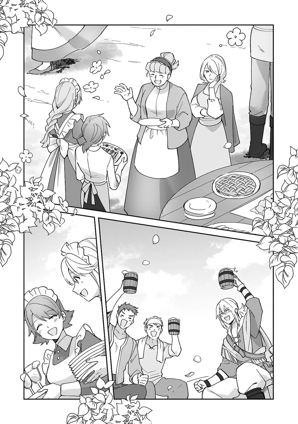 Imokusa Reijou Desu Ga Akuyaku Reisoku Wo Tasuketara Kiniiraremashita Chapter 35 - 16