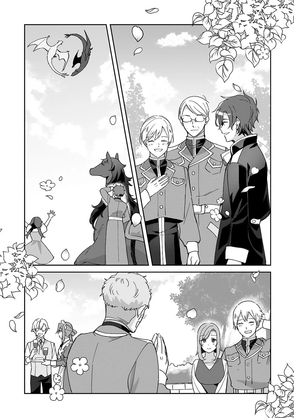 Imokusa Reijou Desu Ga Akuyaku Reisoku Wo Tasuketara Kiniiraremashita Chapter 35 - 17