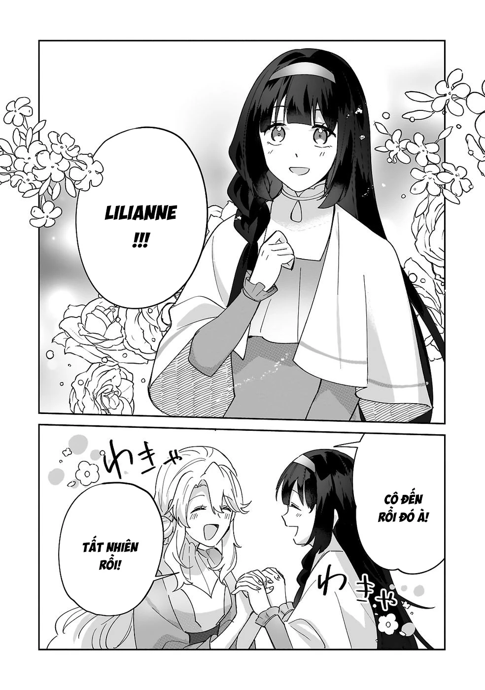 Imokusa Reijou Desu Ga Akuyaku Reisoku Wo Tasuketara Kiniiraremashita Chapter 35 - 20