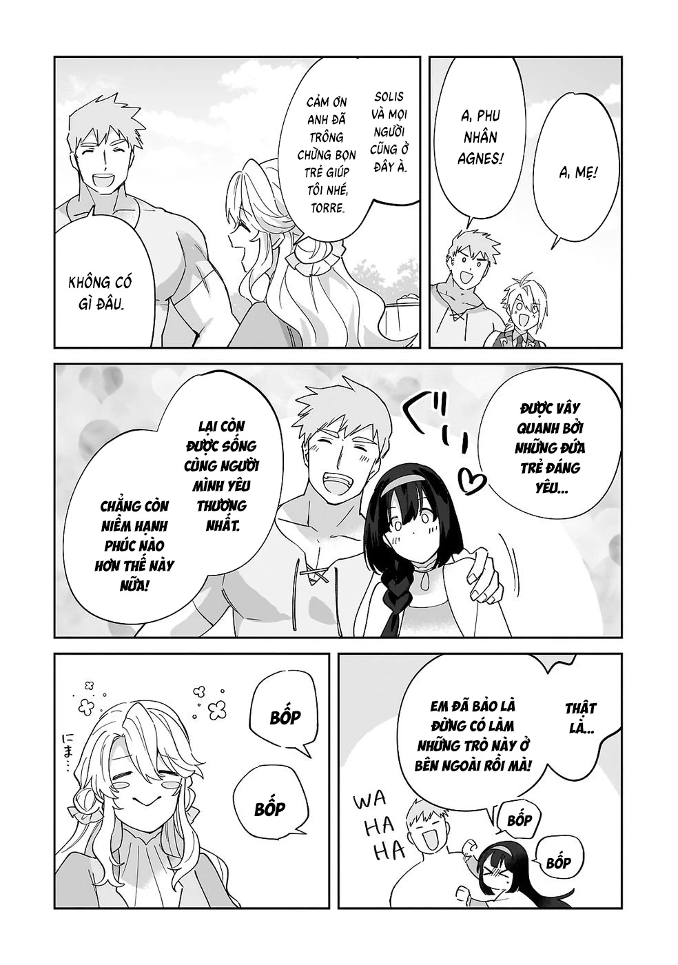 Imokusa Reijou Desu Ga Akuyaku Reisoku Wo Tasuketara Kiniiraremashita Chapter 35 - 22