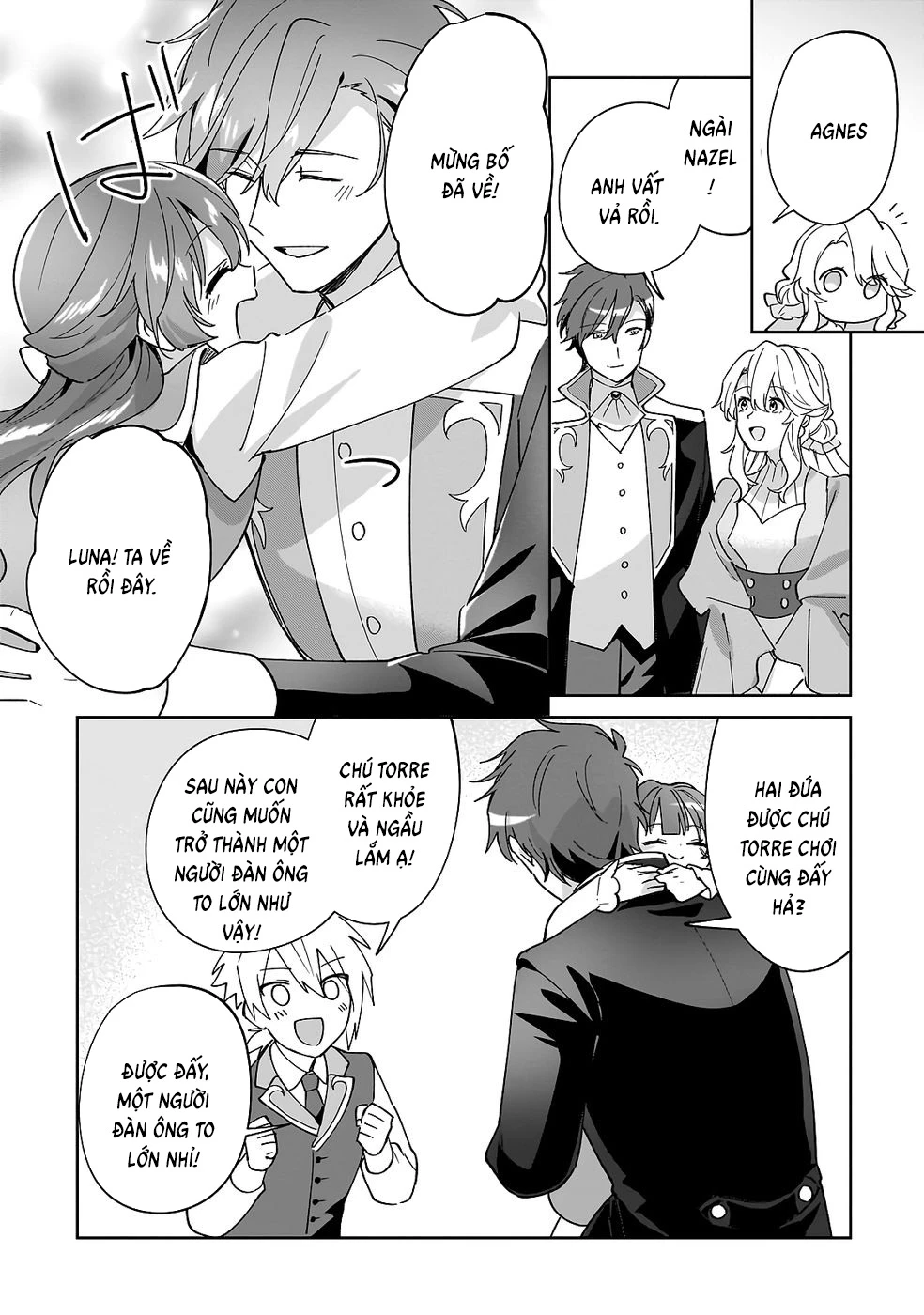 Imokusa Reijou Desu Ga Akuyaku Reisoku Wo Tasuketara Kiniiraremashita Chapter 35 - 23