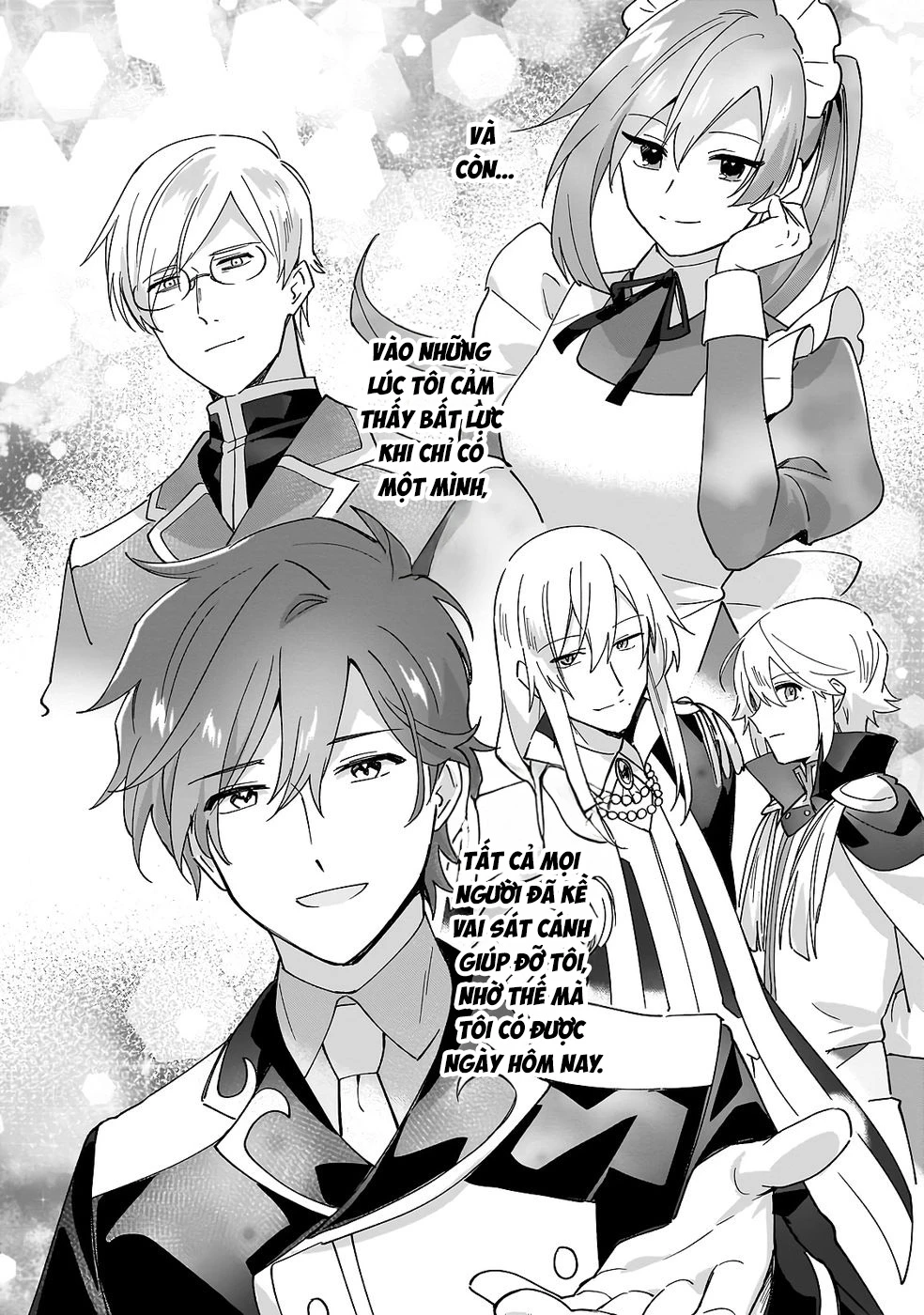 Imokusa Reijou Desu Ga Akuyaku Reisoku Wo Tasuketara Kiniiraremashita Chapter 35 - 27