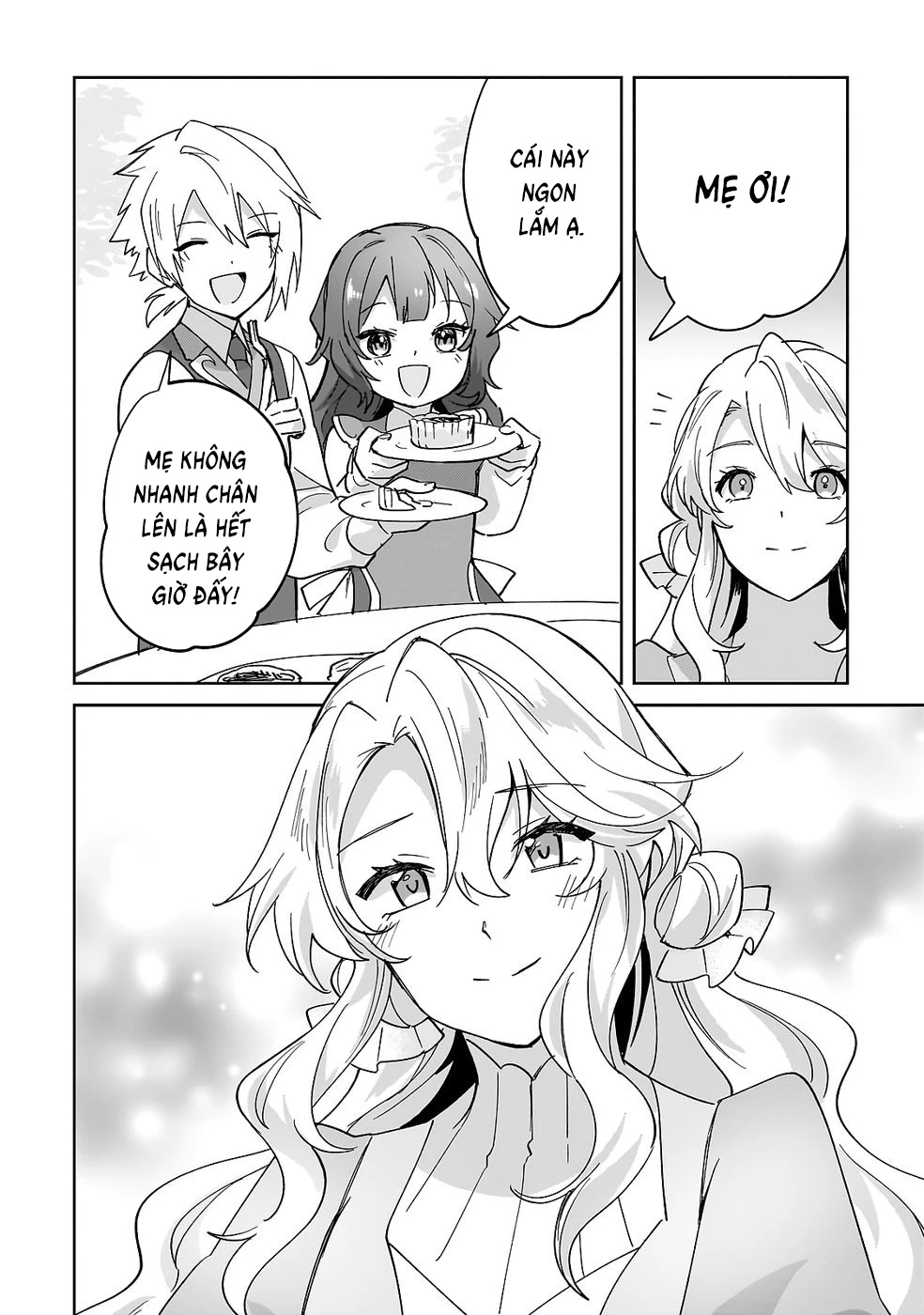 Imokusa Reijou Desu Ga Akuyaku Reisoku Wo Tasuketara Kiniiraremashita Chapter 35 - 28