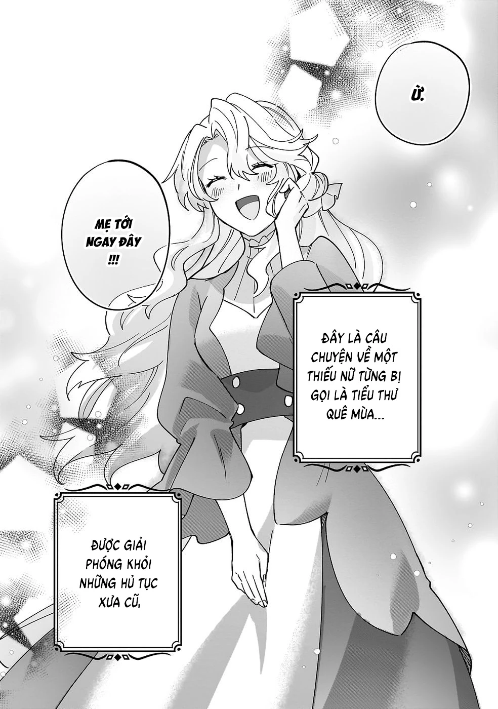 Imokusa Reijou Desu Ga Akuyaku Reisoku Wo Tasuketara Kiniiraremashita Chapter 35 - 29