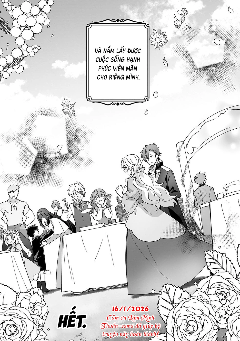 Imokusa Reijou Desu Ga Akuyaku Reisoku Wo Tasuketara Kiniiraremashita Chapter 35 - 30